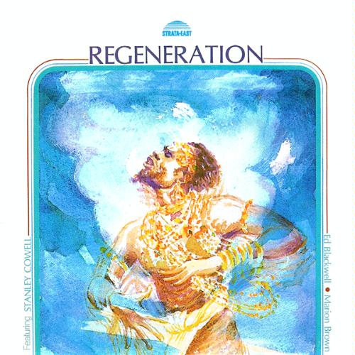 STANLEY COWELL / スタンリー・カウエル / Regeneration(LP)