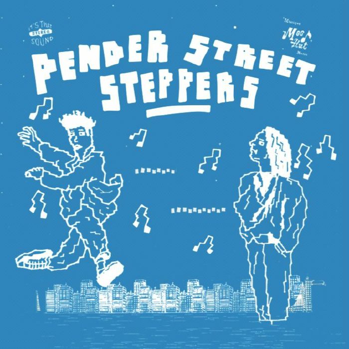 PENDER STREET STEPPERS / MH019