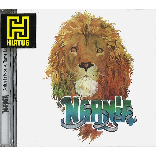 NARNIA (PROG) / ナルニア / ASLAN IS NOT A TAME LION - REMASTER