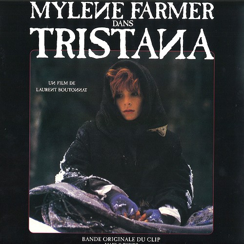 MYLENE FARMER / ミレーヌ・ファルメール / TRISTANA: TIRAGE LIMITÉ - LIMITED VINYL