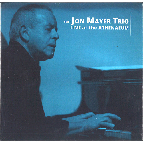 JON MAYER / ジョン・メイヤー / Live at the Athenaeum