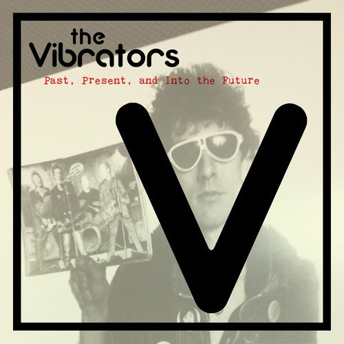 VIBRATORS / バイブレーターズ / PAST, PRESENT AND INTO THE FUTURE