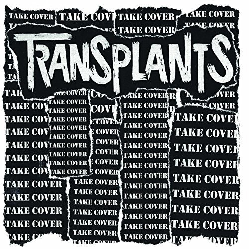 TRANSPLANTS / トランスプランツ / TAKE COVER (12")