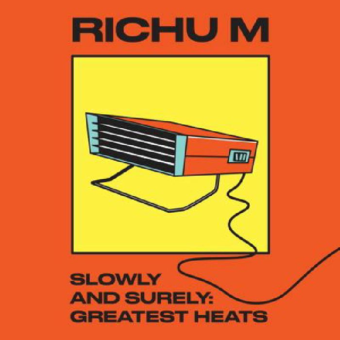 RICHU M / SLOWLY AND SURELY GREATEST HEATS "CASSETTE TAPE"