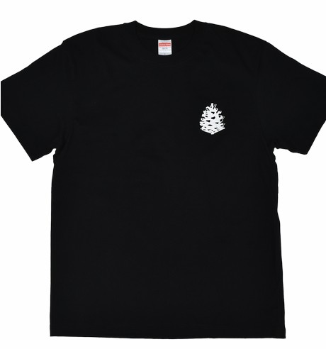 ベルウッド・レコードグッズ / Tシャツ(ボディ黒)XL
