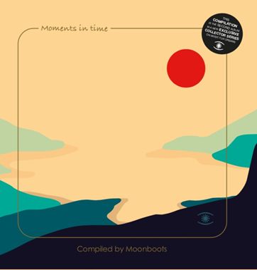 MOONBOOTS / MOMENTS IN TIME - COMPILED BY DJ MOONBOOTS