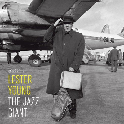 LESTER YOUNG / レスター・ヤング / Jazz Giant(LP/180g) 