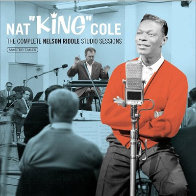 NAT KING COLE / ナット・キング・コール / Complete Nelson Riddle Studio Sessions: Master Takes (8CD)