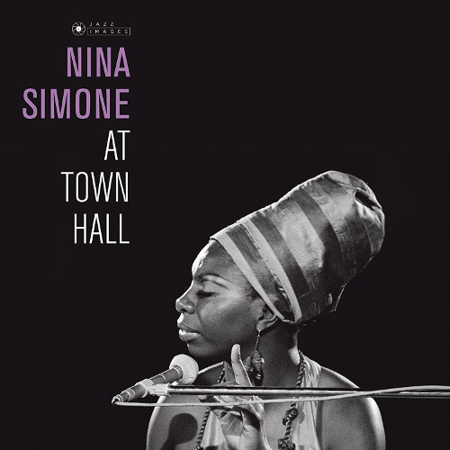 NINA SIMONE / ニーナ・シモン / At Town Hall(LP/180g) 