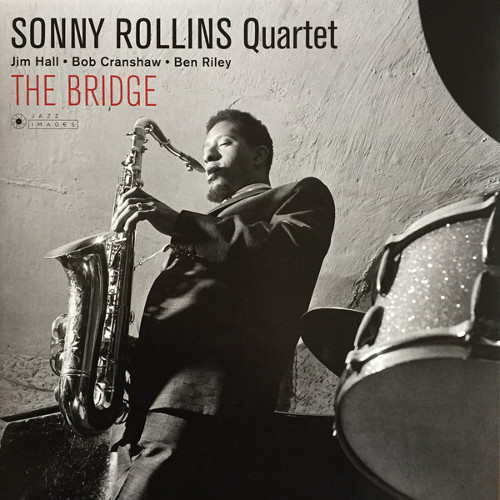 SONNY ROLLINS / ソニー・ロリンズ / Bridge(LP/180g/gatefold)