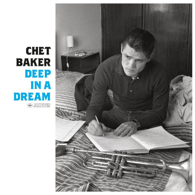 CHET BAKER / チェット・ベイカー / Deep In A Dream(LP/180g/Outstanding New Covers)