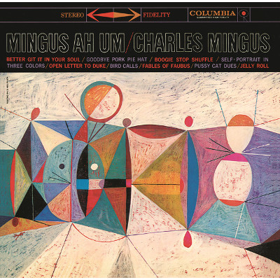 CHARLES MINGUS / チャールズ・ミンガス / Mingus Ah Hum+ 3 Bonus Tracks