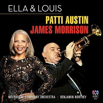 PATTI AUSTIN / パティ・オースティン / Ella & Louis(2CD)