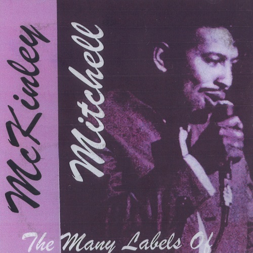 MCKINLEY MITCHELL / マッケンリー・ミッチェル / MANY LABELS OF(CD-R)