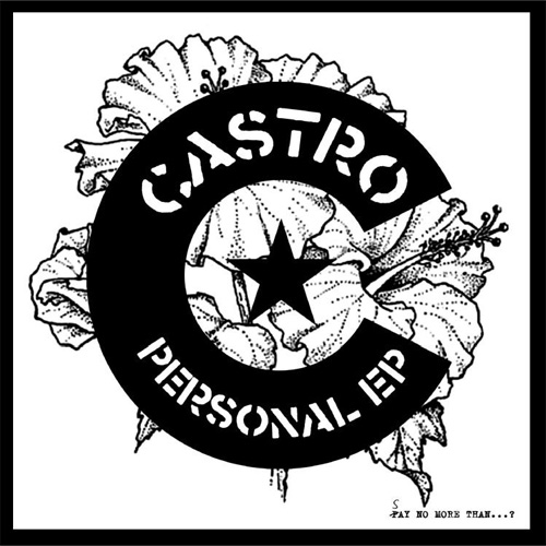 CASTRO (PUNK) / PERSONALY