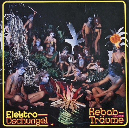 ELEKTRO-DSCHUNGEL / KEBAB UND ANDERE TRAUME (LP)