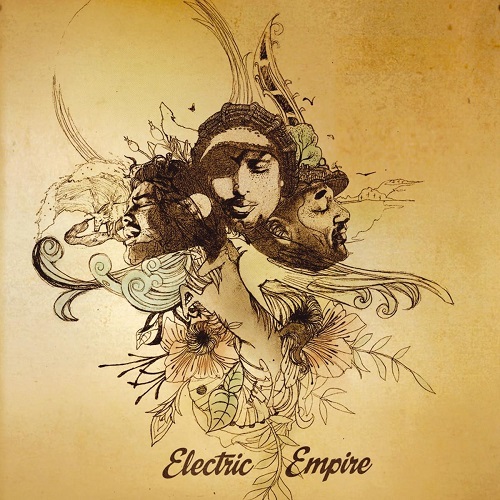 ELECTRIC EMPIRE / エレクトリック・エンパイア / エレクトリック・エンパイア (LP)