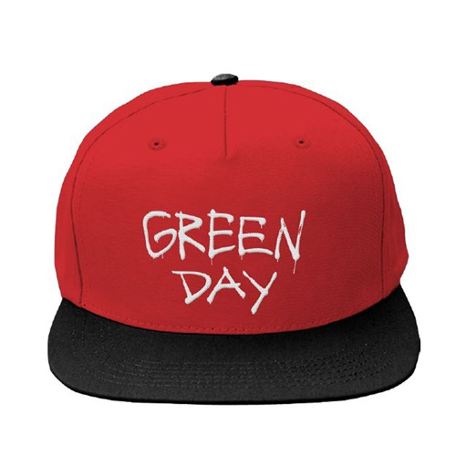 GREEN DAY / グリーン・デイ / RADIO HAT 