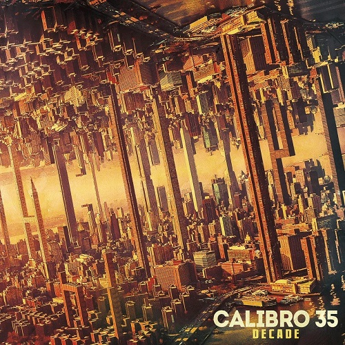 CALIBRO 35 / カリブロ35 / DECADE(LP)