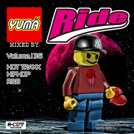DJ YUMA / Ride Vol.136