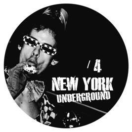 V.A.  / オムニバス / NEW YORK UNDERGROUND #4