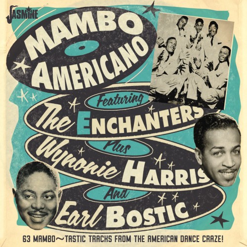 V.A. (MAMBO AMERICANO) / MAMBO AMERICANO (2CD)