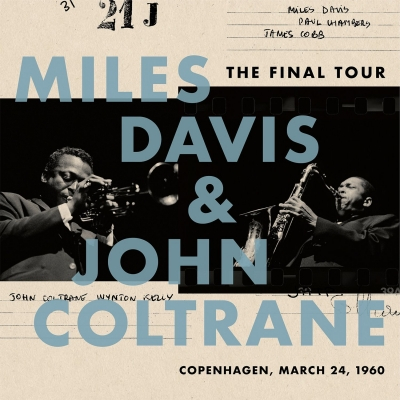 MILES DAVIS / マイルス・デイビス / Final Tour: Copenhagen March 24 1960