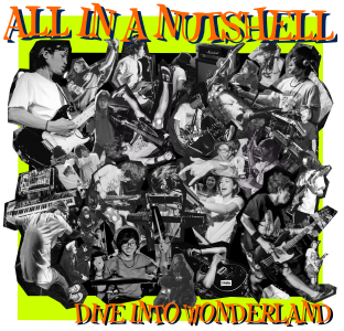 ALL IN A NUTSHELL / DIVE INTO WONDERLAND