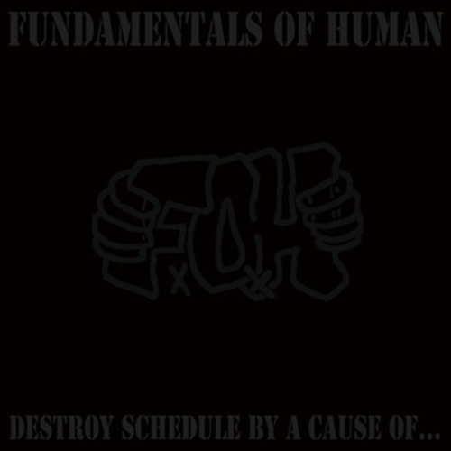 FxOxH / Destroy Schedule By A Cause Of...