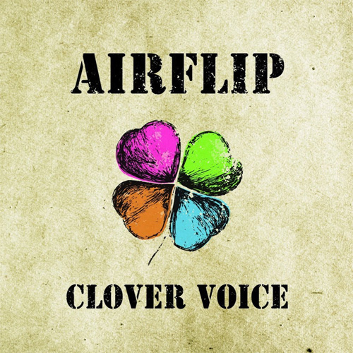 AIRFLIP / CLOVER VOICE 