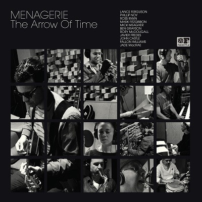 MENAGERIE / メナジェリー / Arrow Of Time(LP)