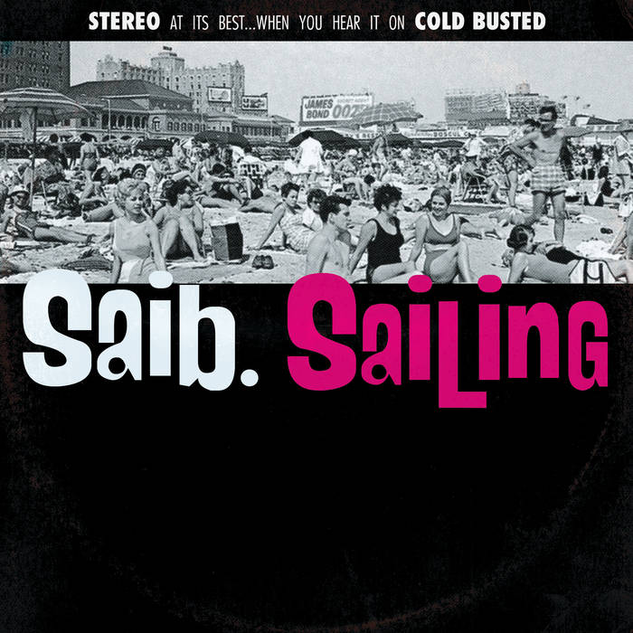 Saib. / SAILING "2LP"
