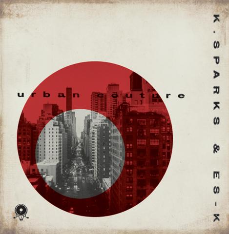 K. SPARKS & ES-K / URBAN COUTURE "LP"