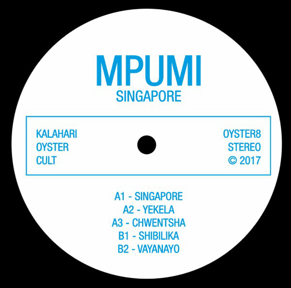 MPUMI / ムプミ / SINGAPORE