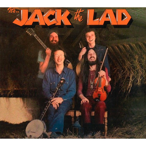 JACK THE LAD / ジャック・ザ・ラッド / IT'S...JACK THE LAD - DIGITAL REMASTER