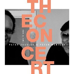 PETER FESSLER / ピーター・フェスラー / Two In One - The Concert