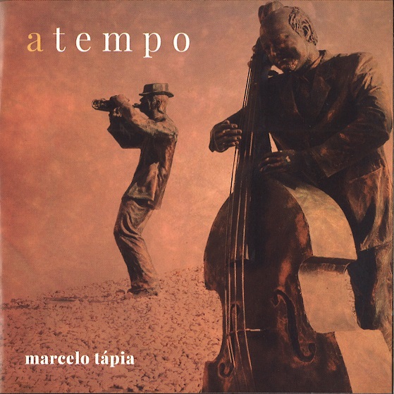 MARCELO TAPIA / マルセロ・タピア / ATEMPO