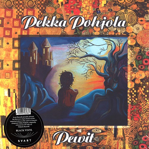 PEKKA POHJOLA / ペッカ・ポーヨラ / PEWIT - 180g LIMITED VINYL/DIGITAL REMASTER