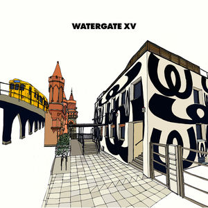 V.A.  / オムニバス / WATERGATE XV (15 YEARS ANNIVERSARY EDITION)
