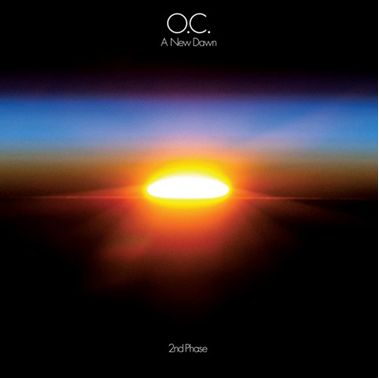 O.C. / A NEW DAWN (2nd PHASE) "LP"