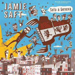 JAMIE SAFT / ジェイミー・サフト / SOLO A GENOVA / SOLO A GENOVA