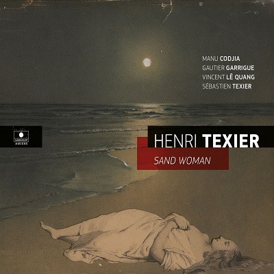 HENRI TEXIER / アンリ・テキシェ / Sand Woman