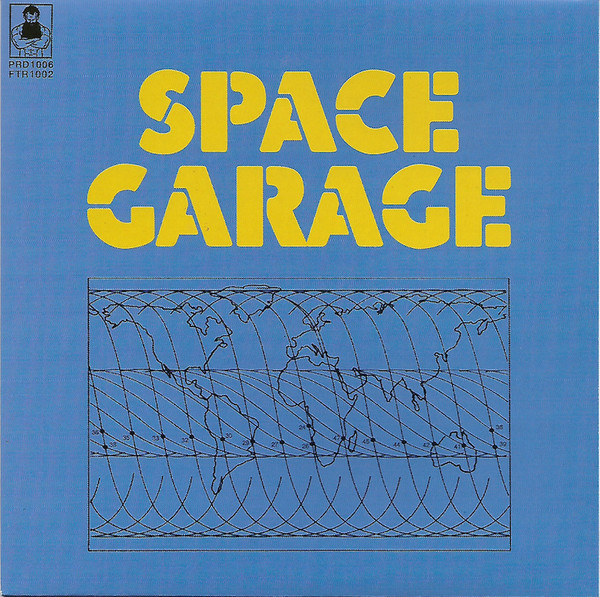 SPACE GARAGE / SPACE GARAGE