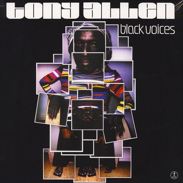 TONY ALLEN / トニー・アレン / BLACK VOICES