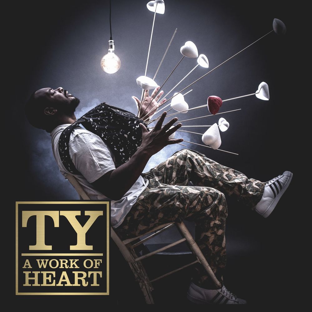TY / A WORK OF HEART