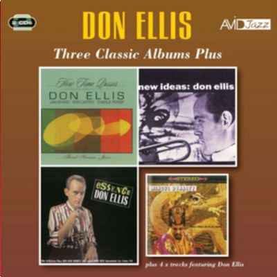 DON ELLIS / ドン・エリス / Three Classic Albums Plus(2CD)
