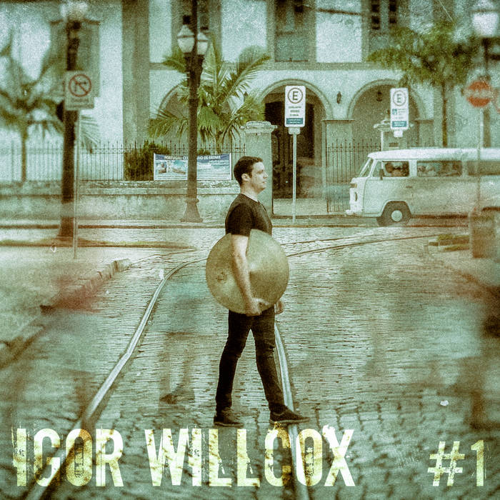 IGOR WILLCOX / イゴール・ヴィルコックス / #1