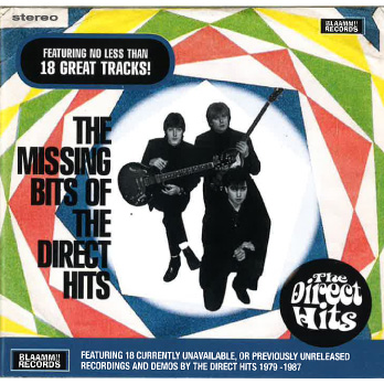 DIRECT HITS / MISSING BITS OF THE DIRECT HITS (CD-R)