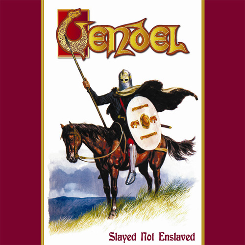 VENDEL / SLAYED NOT ENSLAVED