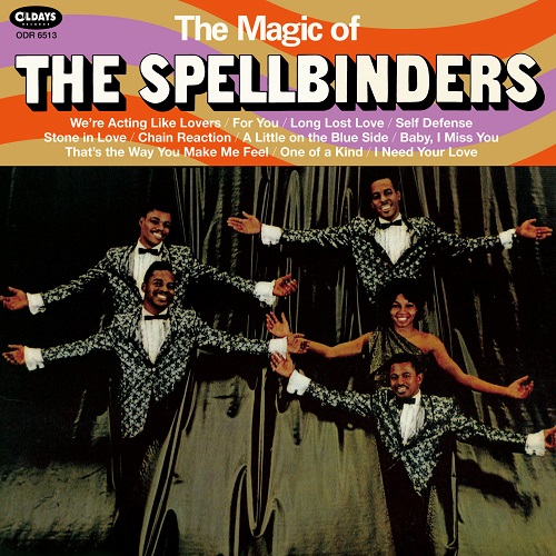 SPELLBINDERS / スペルバインダーズ / ザ・マジック・オブ・ザ・スペルバインダーズ